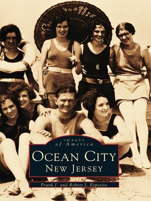 cover image of Ocean City, New Jersey